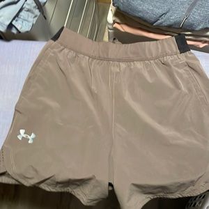 End under armour shorts